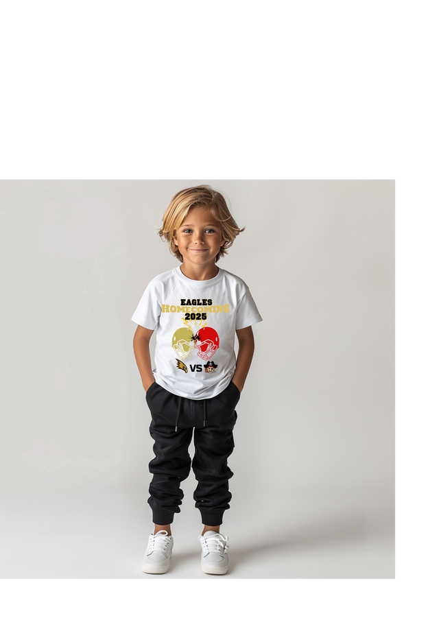 Homecoming Tee 205