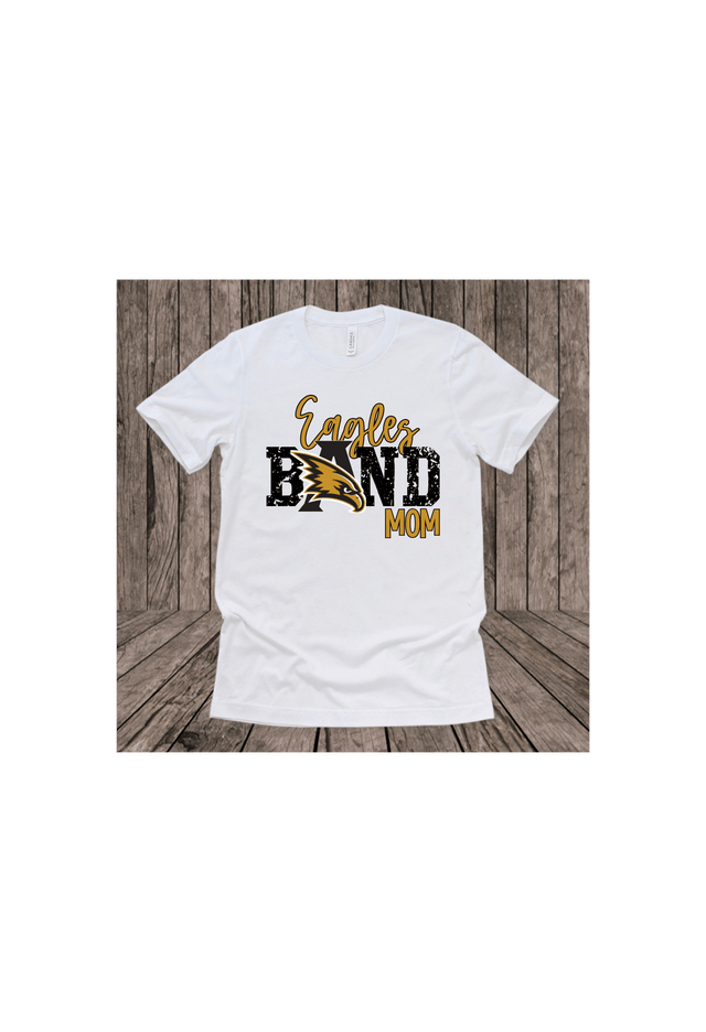 Logo Band Mom