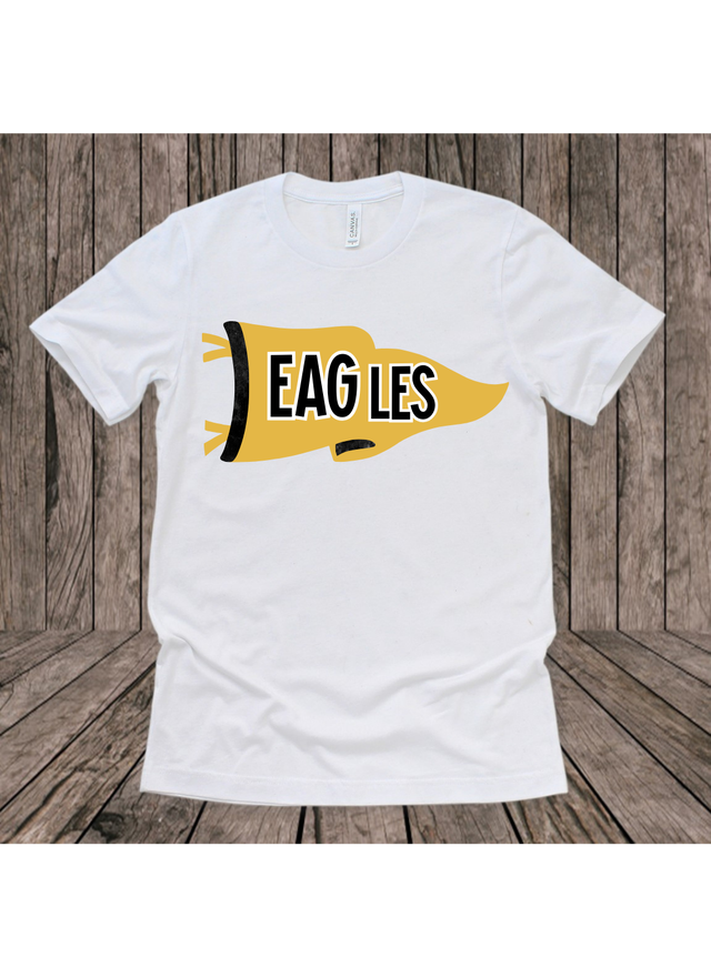 Banner Tee