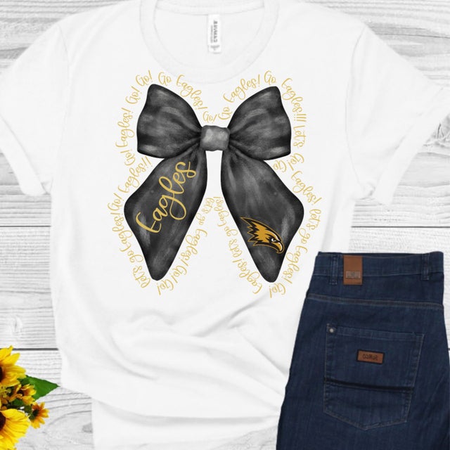 Dri-Fit Eagles Bow Wrap